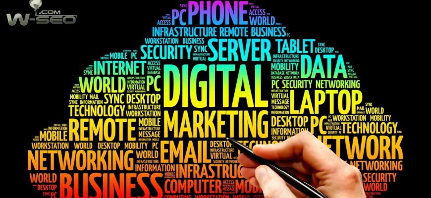 Какво представлява Дигитален маркетинг?