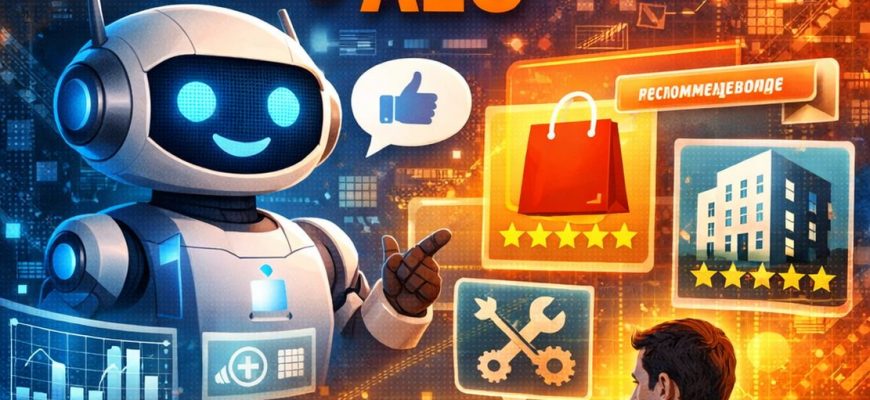 Практическо ръководство: как сайтът и продуктите ви да бъдат препоръчвани от AI чатботове